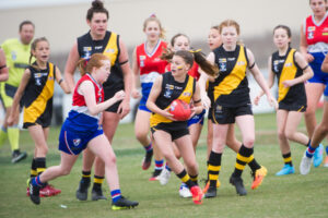 Tigers triumph in a league of young champions