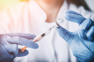 Vaccination booster numbers dropping in Sunraysia
