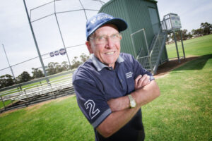 Bishop’s baseball passion