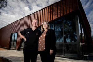 New lab on show at open day