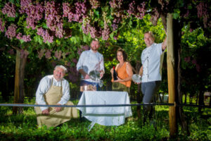 Dinner under the Vines brings together pick of the bunch