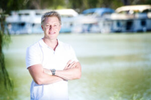 Melbourne deputy Lord Mayor Arron Wood rules out a tilt at federal Mallee seat