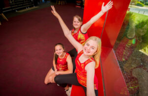 Merbein students take to the stage