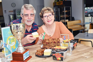 In Merbein, it’s more than just desserts