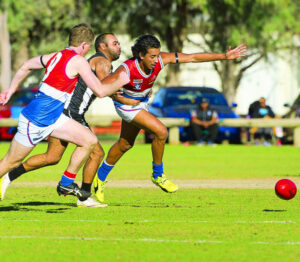 Sunraysia six in side