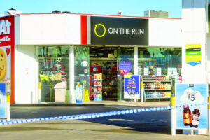 Police link second teen to robbery