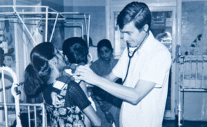 Mildura remembers Dr Arnold Jago