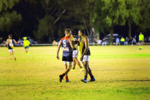 Mildura stars in 200th