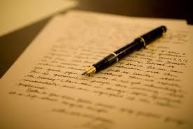 A letter from a friend