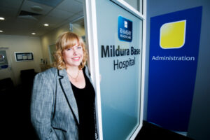‘Saddened to be leaving’: Mildura Base Hospital chief resigns