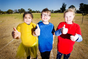 PHOTOS: Mildura Specialist School athletic day