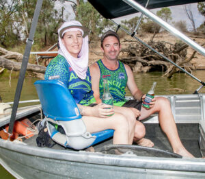 Nangiloc Stress Less Fishing Classic the perfect spot for fishy tales