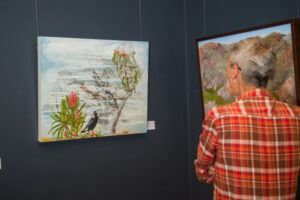 The Art Vault exhibits landscapes for everyone