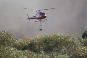 Victoria’s fire danger season officially over