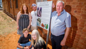 Setting the Nichols Point story straight