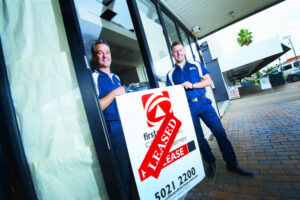 Shop vacancies snapped up