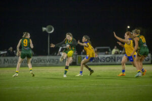 Winning night for Millewa reps