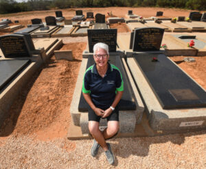 Marking the memory of Red Cliffs’ pioneers