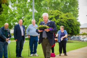 Red Cliffs ceremony celebrates new twist to Sydney story