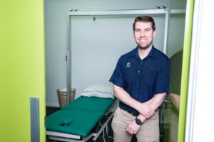 It shouldn’t hurt to work from home, says Sunraysia physio