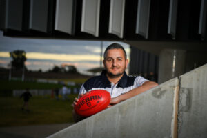 Gauci honoured to join greats