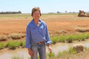 Helen Dalton: Water mismanagement to blame for Darling River fish deaths