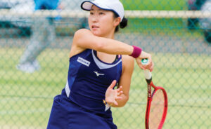 Klein shines at Mildura Grand Tennis International
