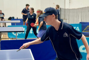 Sunraysia Table Tennis Winter Pennant