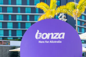Bonza Gold Coast tickets on sale