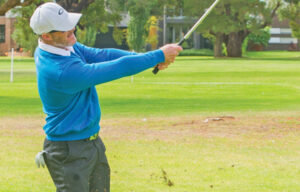Sunraysia district golf results