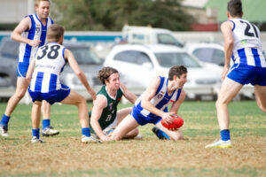SFNL: Ouyen United rolls on, while Merbein secures first win