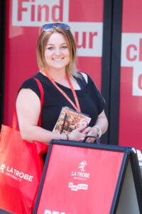 La Trobe University a new chapter for Sunnycliffs mother