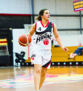 Hawks swoop on Wildcats