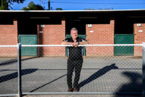 Trots boss wants change of pace