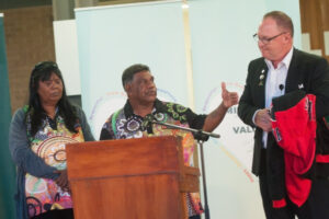 Mildura Base Public Hospital brings Aboriginal art into the picture
