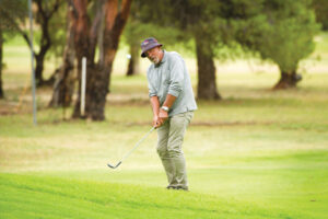 Sunraysia district golf results