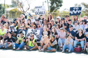 Sunny outlook for SFNL grand finals