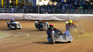 Sidecar Spectacular postponed