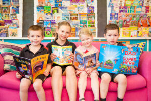 In the Classroom: Koorlong Primary School students tackle book reading competition – Rewards for book worms