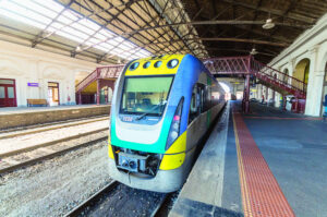 Passenger rail is still on the council’s agenda