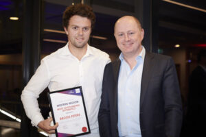 Mildura apprentice linesman recognised