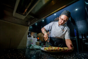 Dodgy review can’t fool ‘real pizza’ fans