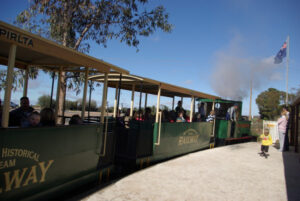 Lukee’s back to blow off steam