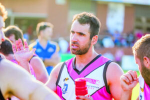 Jakob Garreffa an Robinvale-Euston’s player for life