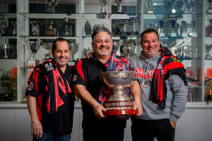 Proud City earning stripes for 50 years