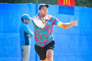 Mildura semi-finalist urges tennis funding revamp