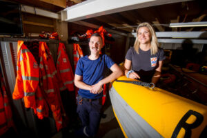 Volunteers needed for the coming storm