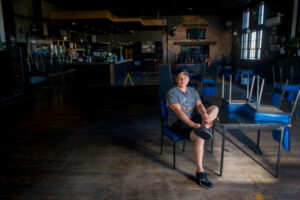 Optimism behind closed doors for The Setts