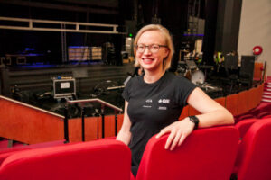 Going behind the scenes