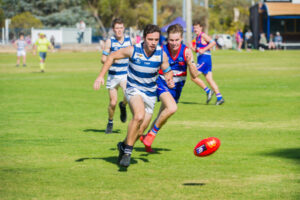 Young Dogs farewell Kennel in style